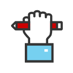 Years of experience icon Years of experience icon